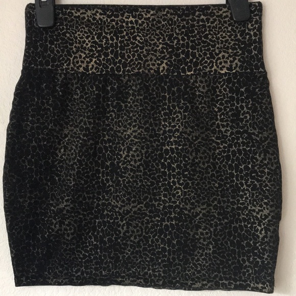 Leopard 🐆 print skirt - Picture 7 of 11